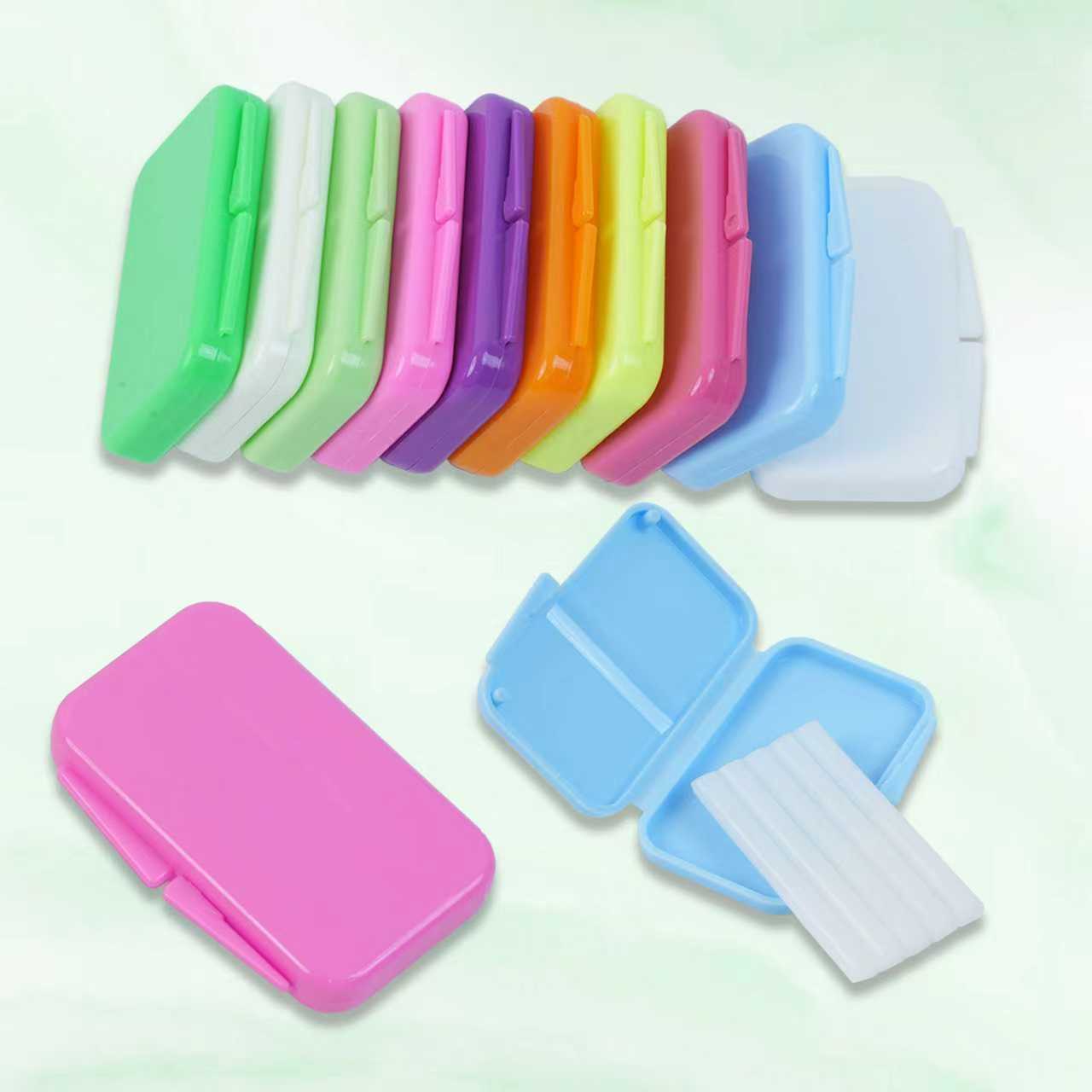 10 Box/Pack WELLCK Dental Orth - Teeth Whitening With Braces recension och pris