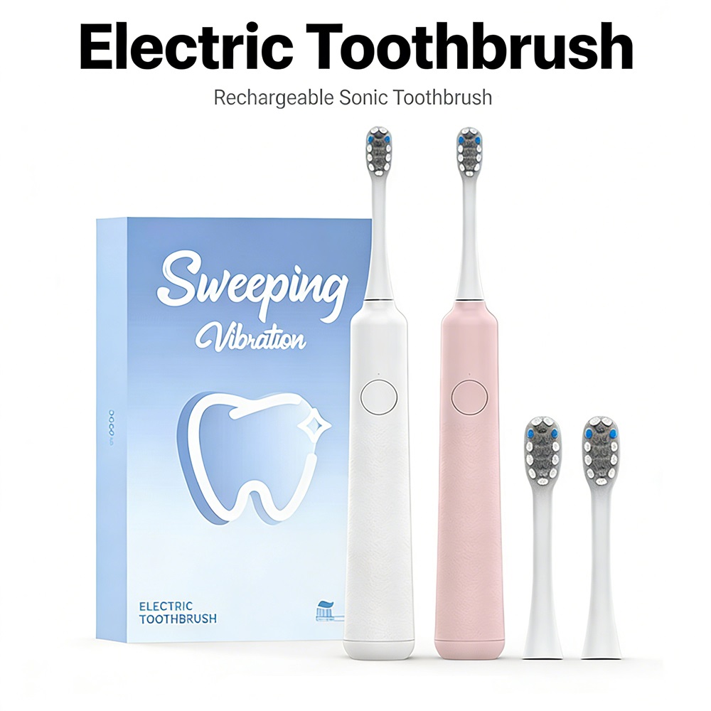 DOCOLAB Sonic Electric Toothbr - Teeth Whitening Products recension och pris
