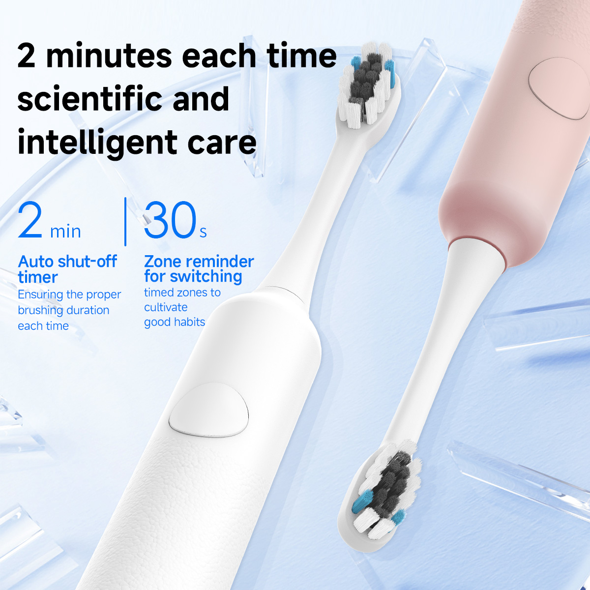 DOCOLAB Sonic Electric Toothbr - Teeth Whitening Products recension och pris